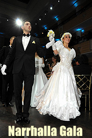 Narrhalla Gala Im Hotel Bayerischer Hof am 12.11.2010 (Foto. Ingrid Grossmann)
